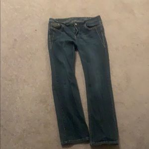 LA Idol Jeans - Size 19 - 34 length - like a 20